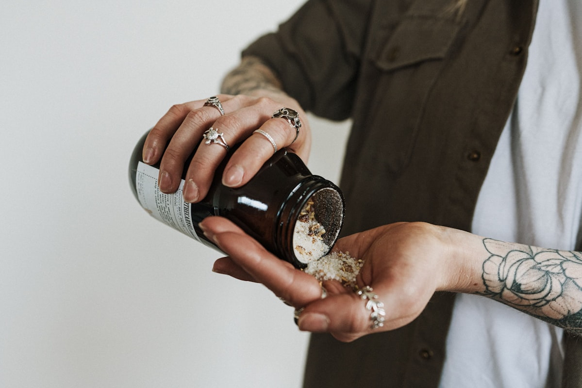 Natural Ingredients That Support Energy and Stamina